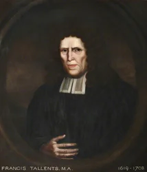 Francis Tallents, M. A.